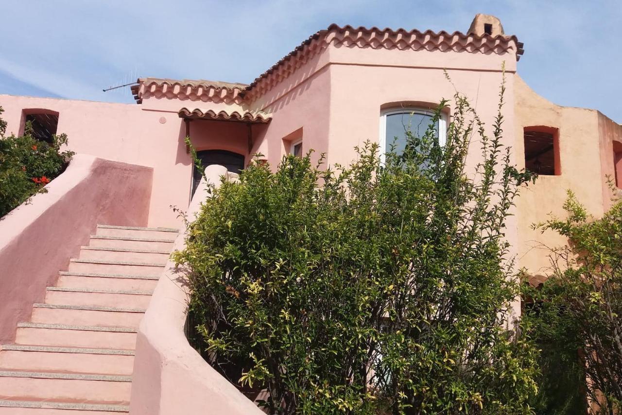 Un Angolo Di Paradiso A Pochi Passi Dal Mare Nel Villaggio Calarossa Isola Rossa Exterior photo
