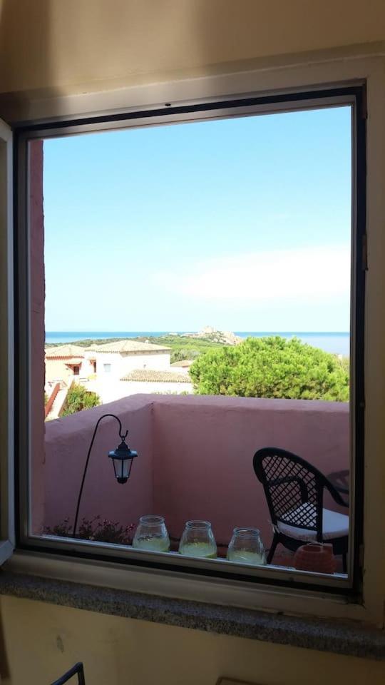Un Angolo Di Paradiso A Pochi Passi Dal Mare Nel Villaggio Calarossa Isola Rossa Exterior photo